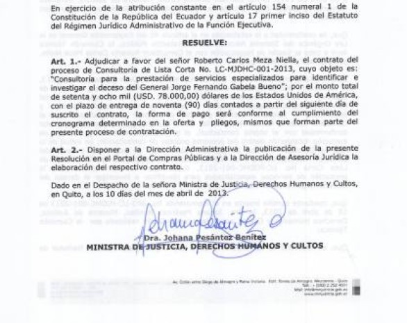 Fuente: El Universo Fuente: El Universo