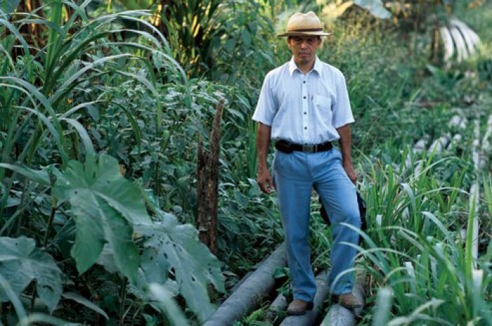 Foto por: Rémi Bénali / Vanity Fair