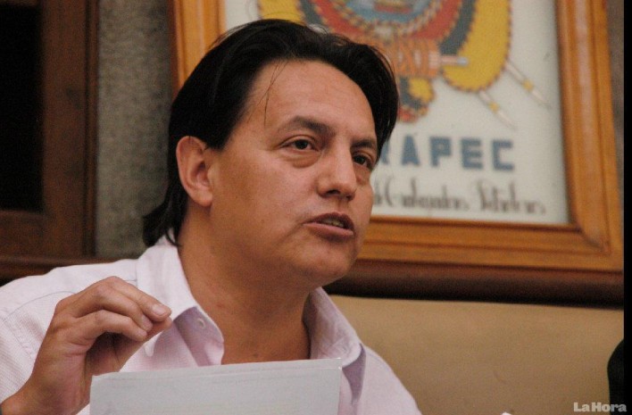 Fuente: La Hora Fuente: La Hora