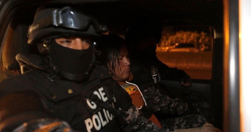 El operativo denominado Frontera armada, se detuvo a miembros de un grupo delictivo dedicado al tráfico de armas / Foto: cortesía Presidencia El operativo denominado Frontera armada, se detuvo a miembros de un grupo delictivo dedicado al tráfico de armas / Foto: cortesía Presidencia