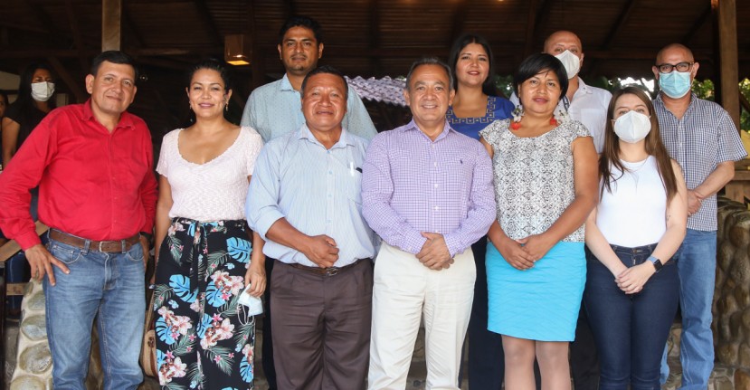 Consejo Amazónico ratificó recursos para dos proyectos / Foto: cortesía Secretaría Técnica de la Amazonía