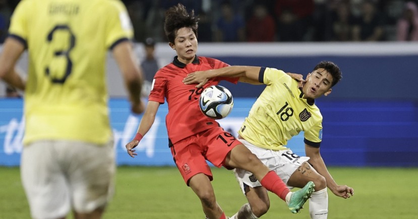 ‘La Tri’ cayó 2-3 en octavos de final en Argentina / Foto: EFE ‘La Tri’ cayó 2-3 en octavos de final en Argentina / Foto: EFE
