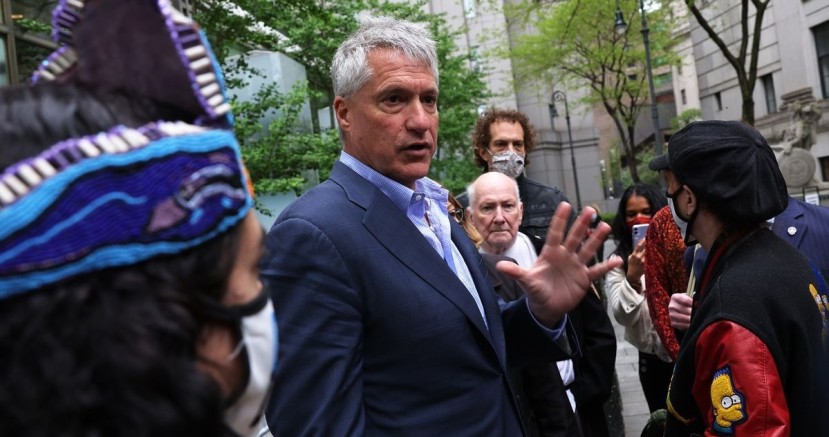 Donziger, el enemigo de Chevron, es declarado culpable de desacato / Foto: Bloomberg