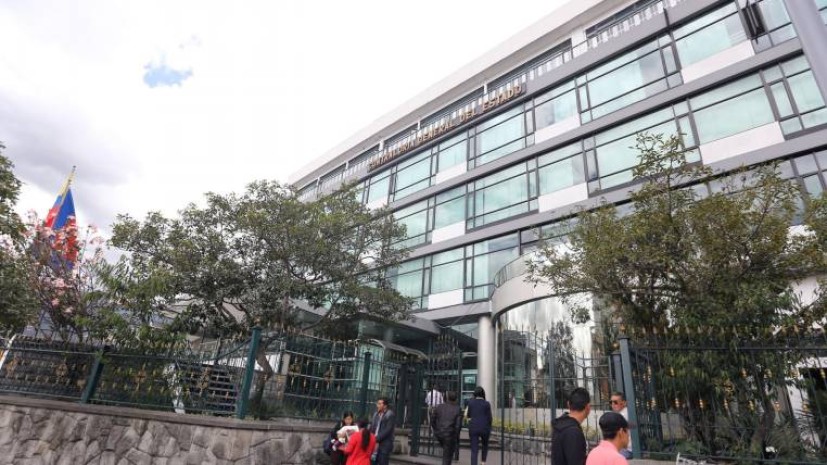 Referencial. 732 informes de la Contraloría General del Estado fueron aprobados entre enero y junio. (René Fraga / Expreso) 