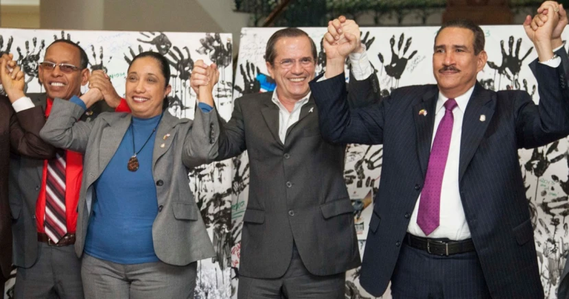 La campaña que comenzó para apoyar el fraude contra Chevron en Ecuador, hoy pasa desapercibida. / Foto: JuicioCrudo