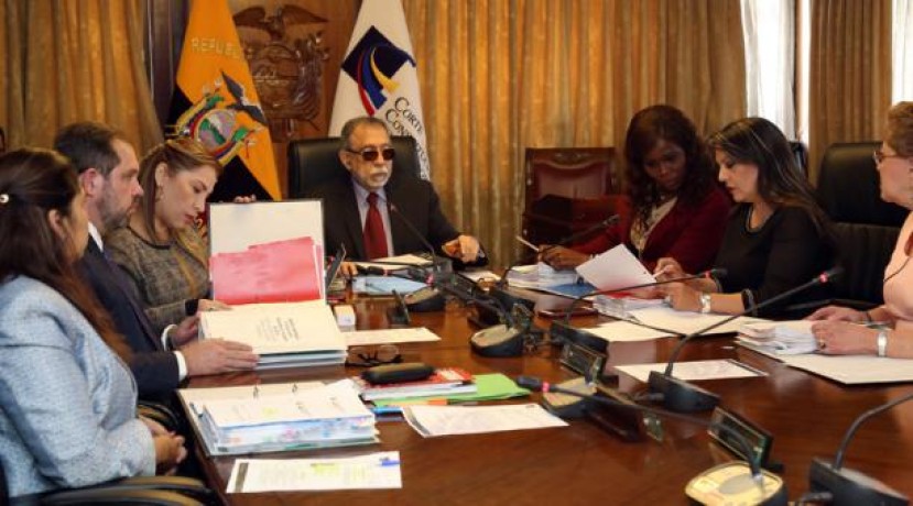 Foto: El Comercio Foto: El Comercio