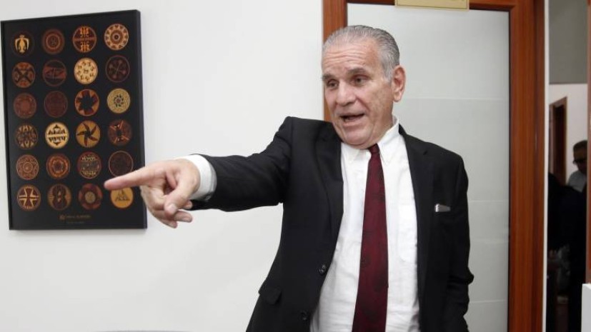 Cuesta anunció su renuncia la noche del lunes 9 de septiembre de 2019, no dio explicaciones sobre su salida ni atendió las consultas de este Medio. Foto: Expreso