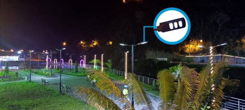 ¿En qué punto se encuentra el reemplazo de tecnología de iluminación en Ecuador? / Foto: IIGE