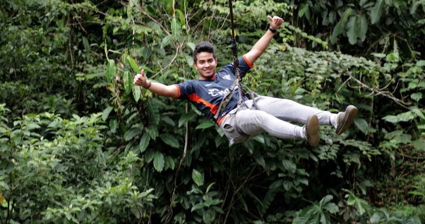 Cuáles son 5 destinos que no puede dejar de visitar en Napo / Foto: El Oriente Cuáles son 5 destinos que no puede dejar de visitar en Napo / Foto: El Oriente