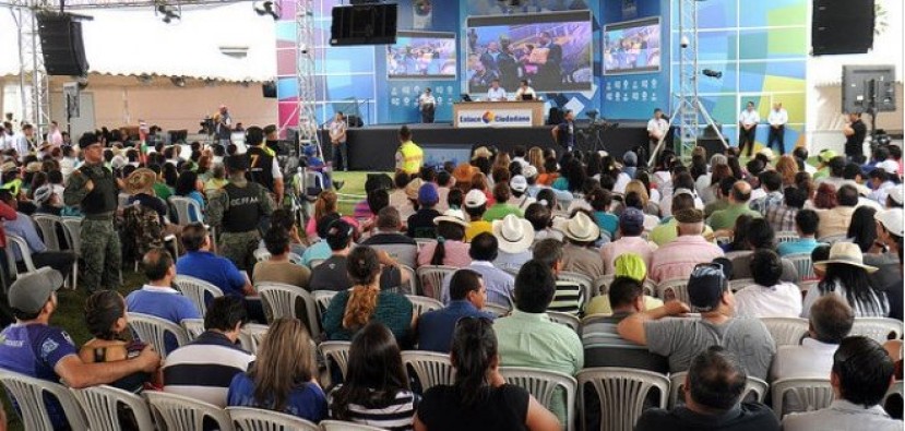 La Contraloría General del Estado determinó una serie de irregularidades. Foto: Ecuavisa La Contraloría General del Estado determinó una serie de irregularidades. Foto: Ecuavisa