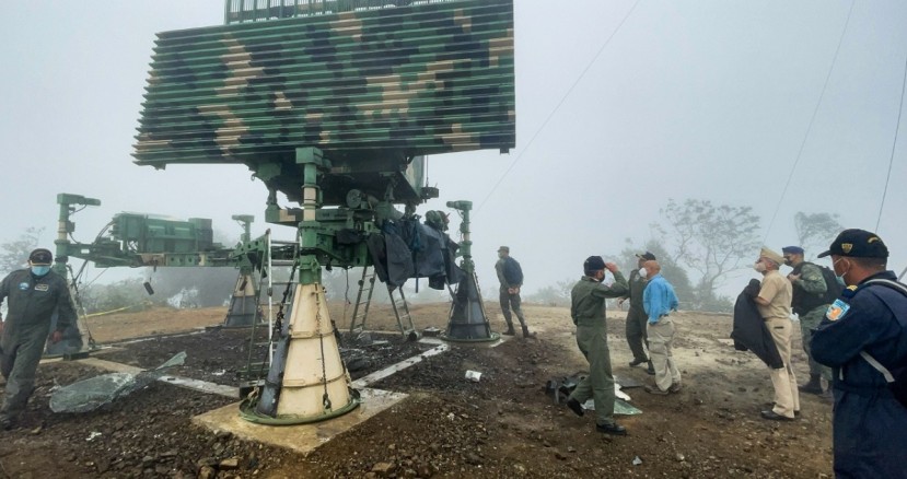 El gobierno repotenciará equipos de vigilancia para combatir el narcotráfico / Foto: cortesía ministerio de Defensa El gobierno repotenciará equipos de vigilancia para combatir el narcotráfico / Foto: cortesía ministerio de Defensa