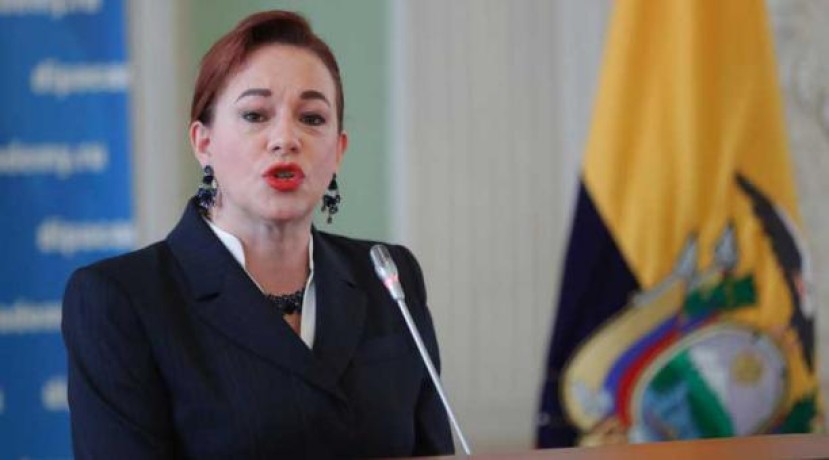 La Canciller viajó a Rusia del 15 al 17 de mayo del 2018. Foto: El Comercio