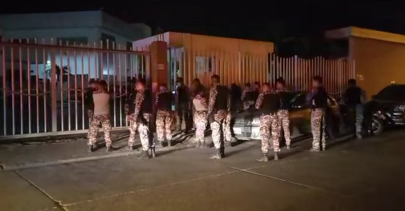 El sistema carcelario de Ecuador tiene 35 prisiones con una capacidad de 30.000 presos donde en realidad hay recluidos cerca de 32.000 reos / Foto: cortesía Policía Nacional El sistema carcelario de Ecuador tiene 35 prisiones con una capacidad de 30.000 presos donde en realidad hay recluidos cerca de 32.000 reos / Foto: cortesía Policía Nacional