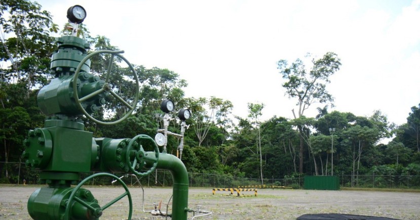 El incremento se debe a la incorporación de 3 pozos en el Campo Ishpingo./ Foto: cortesía Petroecuador