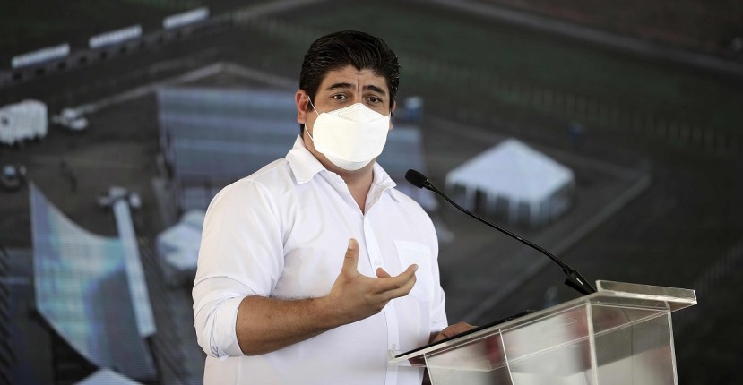 Siete presidentes latinoamericanos exigen un acceso equitativo a las vacunas / Foto: EFE Siete presidentes latinoamericanos exigen un acceso equitativo a las vacunas / Foto: EFE
