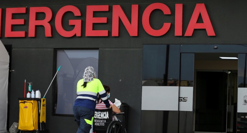 Ecuador suma 1.169 casos de covid-19 y acumula 479.784 durante la pandemia / Foto: EFE