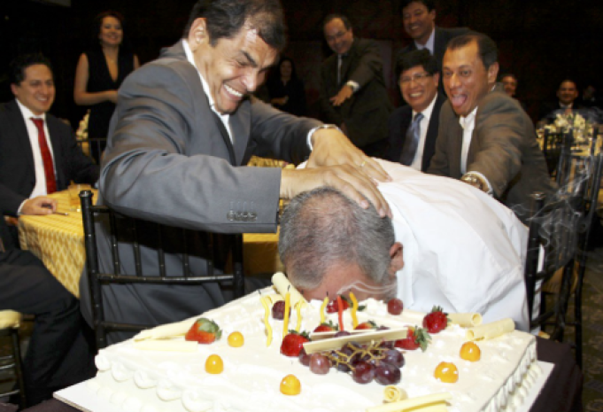 Foto: 4 Pelagatos