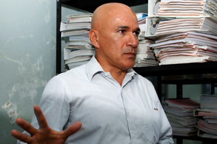 SITUACIÓN. El exjuez Nicolás Zambrano fue destituido de su cargo en 2012. (Foto: juiciocrudo.com)