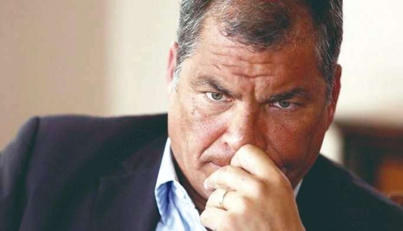 CAUSA. El exmandatario, Rafael Correa también enfrenta un proceso judicial por el secuestro del político Fernando Balda. CAUSA. El exmandatario, Rafael Correa también enfrenta un proceso judicial por el secuestro del político Fernando Balda.