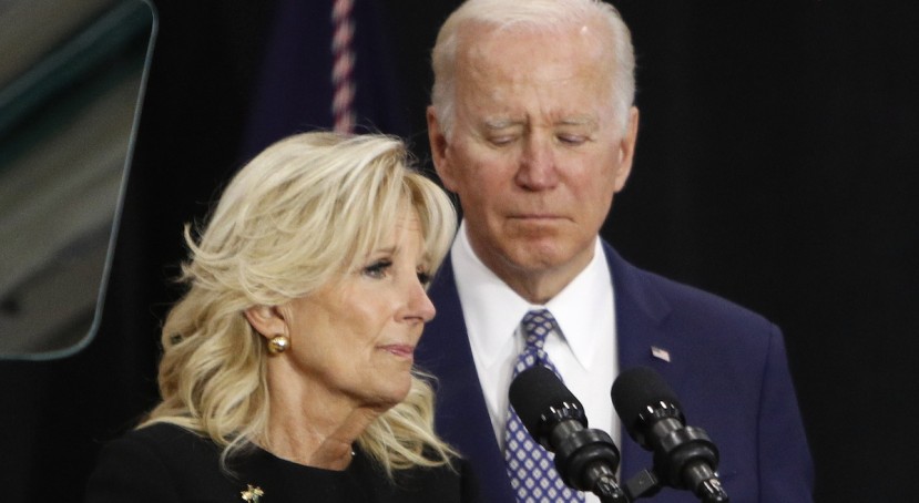 Jill Biden visitará Ecuador, Panamá y Costa Rica / Foto: EFE Jill Biden visitará Ecuador, Panamá y Costa Rica / Foto: EFE