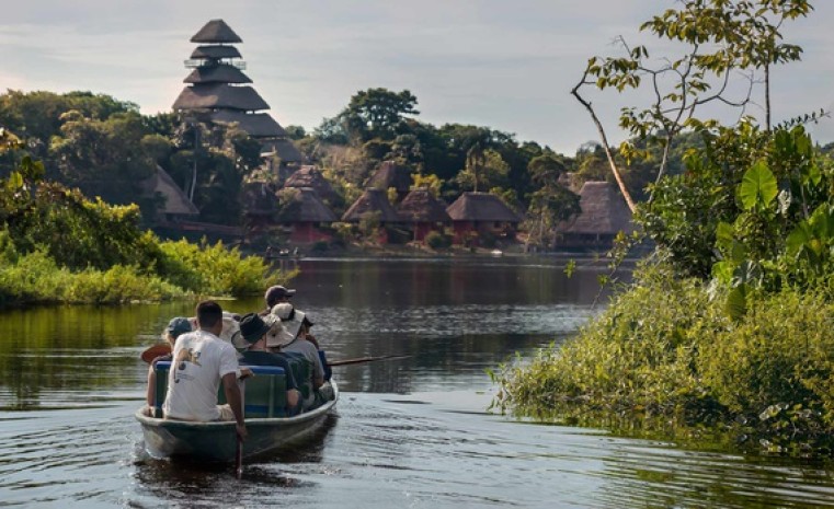 Foto: Napo Wildlife Center Facebook