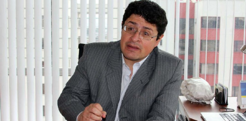 Ricaurte señala que hay al menos tres tipos de presiones diferentes contra los medios ecuatorianos (La Hora) Ricaurte señala que hay al menos tres tipos de presiones diferentes contra los medios ecuatorianos (La Hora)