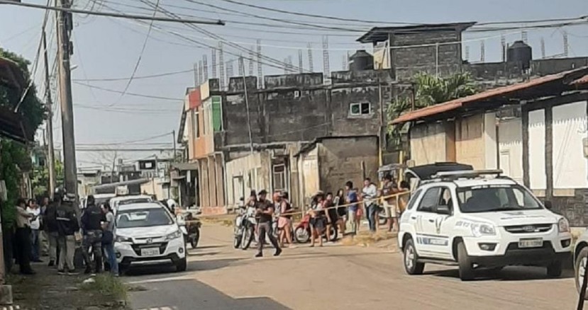 De acuerdo con reportes preliminares habría recibido al menos diez balazos / Foto: cortesía Policía Nacional De acuerdo con reportes preliminares habría recibido al menos diez balazos / Foto: cortesía Policía Nacional