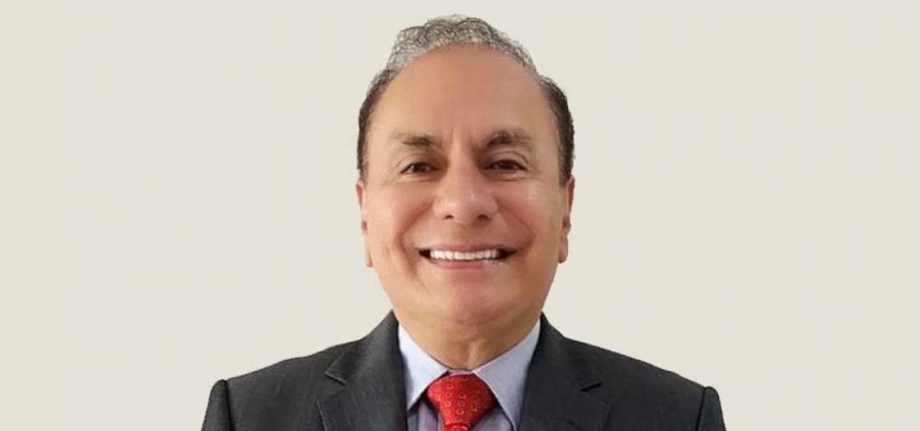 Luis Arturo Poveda, ministro de Trabajo
