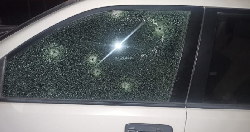 Entre enero y septiembre de este año, 3 fiscales y 1 juez han sido asesinados en distintas provincias / Foto: cortesía Policía Nacional Entre enero y septiembre de este año, 3 fiscales y 1 juez han sido asesinados en distintas provincias / Foto: cortesía Policía Nacional