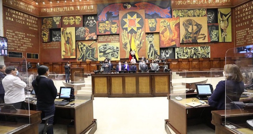 Resumen Medios Nacionales - 15 de Agosto de 2022 / Foto: EFE