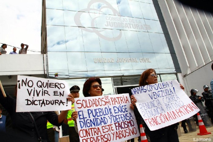 Foto: La Hora