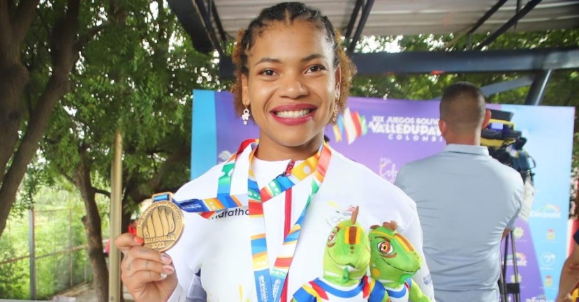 Ecuador se afianzó en el top 5 del medallero de los Juegos Bolivarianos / Foto: cortesía Comité Olímpico Ecuatoriano Ecuador se afianzó en el top 5 del medallero de los Juegos Bolivarianos / Foto: cortesía Comité Olímpico Ecuatoriano