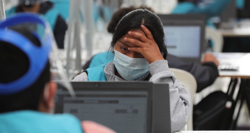 OEA ultima nueva Misión de Observación Electoral para la segunda vuelta / Foto EFE OEA ultima nueva Misión de Observación Electoral para la segunda vuelta / Foto EFE