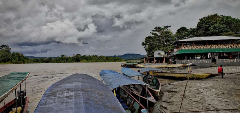Los proyectos presentados por los proponentes están enfocados en potenciar el desarrollo de las parroquias y cantones del Oriente. Foto: El Telégrafo