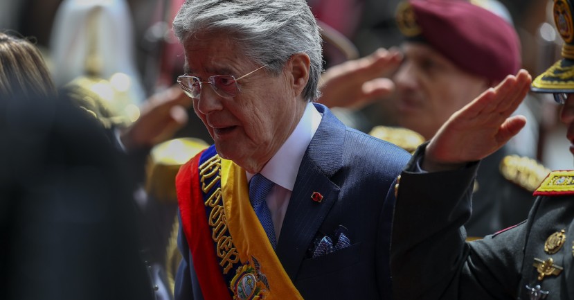 Ecuador conmemora 200 años de Independencia con desafíos antiguos y modernos / Foto: EFE Ecuador conmemora 200 años de Independencia con desafíos antiguos y modernos / Foto: EFE