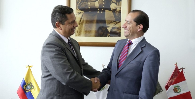 Foto: Galeria del Ministerio de Defensa de Perú