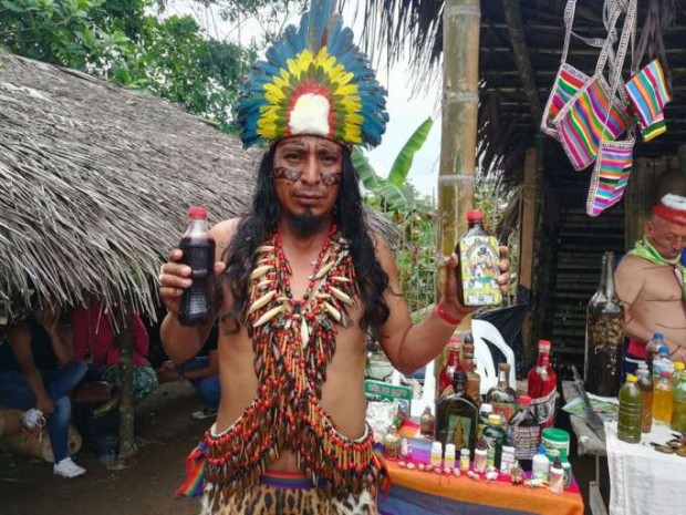 La sangre de drago es uno de los productos naturales más conocidos en todo el país. Foto: La Hora