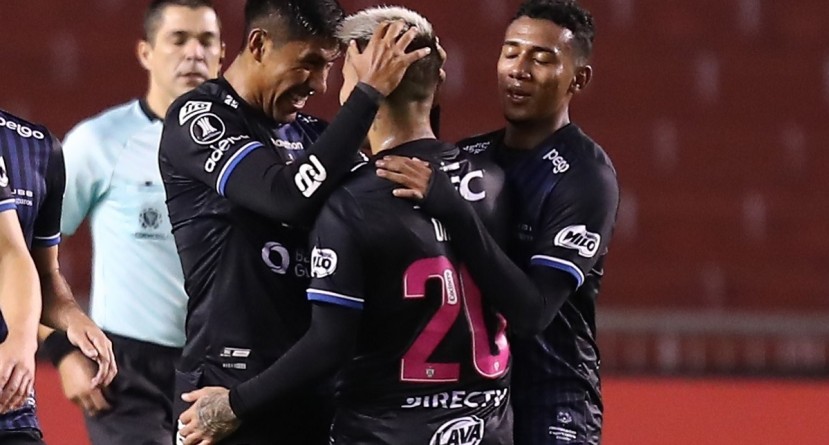 Independiente se cerca a la final, Emelec se aleja del título directo / Foto: EFE Independiente se cerca a la final, Emelec se aleja del título directo / Foto: EFE