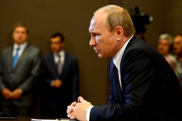 Foto: Sefa Karacan/Anadolu Agency/Getty Images Putin