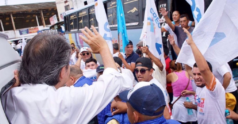Cortesía de Guilermo Lasso