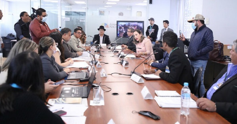 Noticias del Ecuador Medios Nacionales - 14 de Abril de 2023  / Foto: cortesía