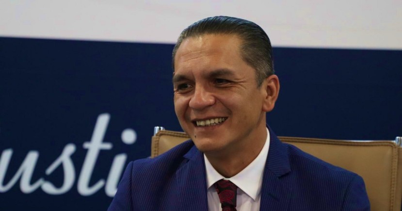 El presidente del Consejo de la Judicatura señaló que la institución sufre de un déficit presupuestario de más de 265,6 millones de dólares / Foto: cortesía Consejo de la Judicatura El presidente del Consejo de la Judicatura señaló que la institución sufre de un déficit presupuestario de más de 265,6 millones de dólares / Foto: cortesía Consejo de la Judicatura