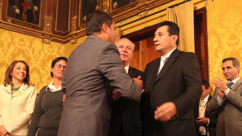 Foto: España Foto: España