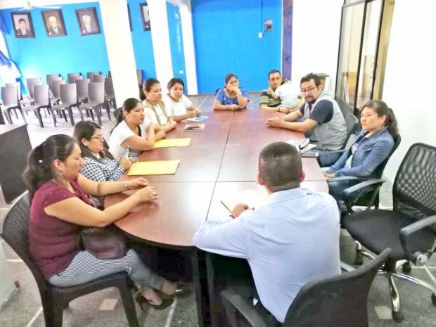 ORGANIZACIÓN. Los socios del pre Colegio ya han mantenido reuniones. Foto: La Hora