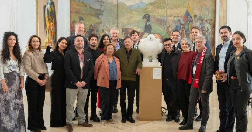 Donziger fue condenado en 2014 por una corte federal de EE.UU. por orquestar el fraude judicial contra Chevron en la Corte Provincial de Sucumbíos / Foto: cortesía Radio Nacional de Colombia