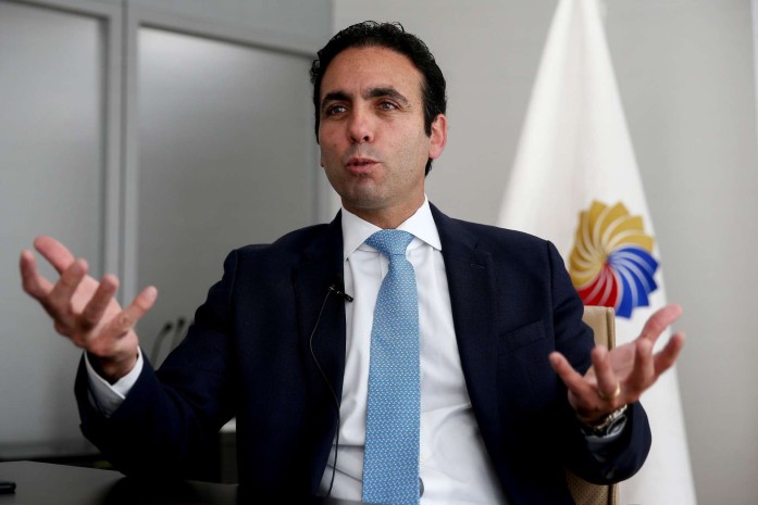 Impulso. Campana busca abrir nuevos mercados y fortalecer los existentes. Foto: La Hora