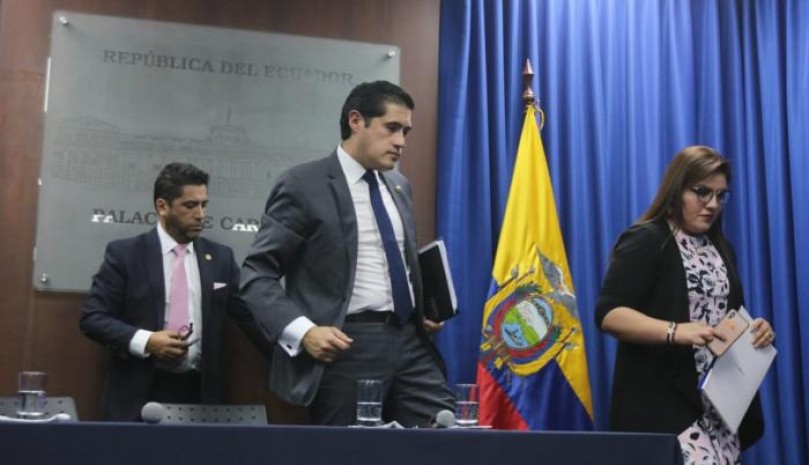 El Ministerio de Economía y Finanzas señaló que los cambios se realizaron en conjunto con el Banco Central y el FMI.Ángelo Chamba