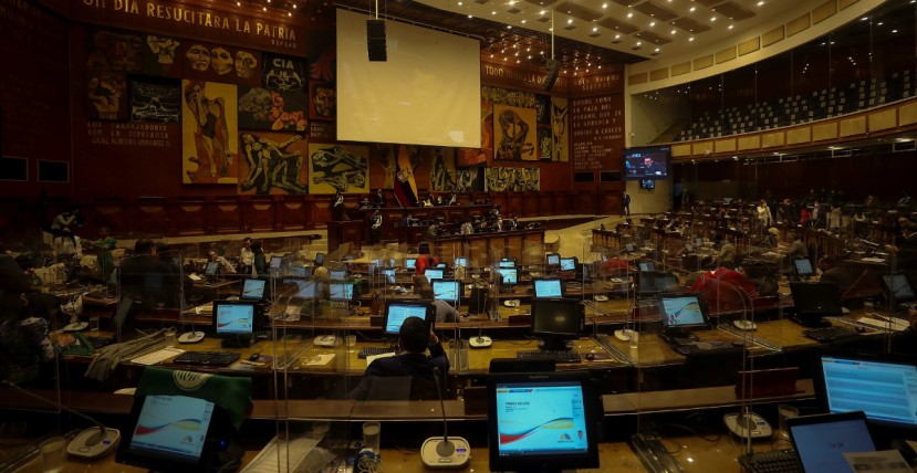 La nueva fecha planteada para este debate es el próximo martes 29 de noviembre a las 10.00 hora local / Foto: EFE