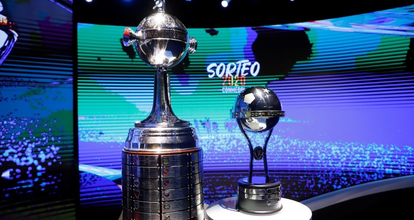 Liga de Quito, Independiente del Valle y Delfín ya tienen rivales en la Libertadores. Foto / EFE Liga de Quito, Independiente del Valle y Delfín ya tienen rivales en la Libertadores. Foto / EFE