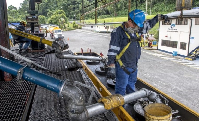 Ministerio de Energía declaró Fuerza Mayor en toda la cadena de valor de hidrocarburos / Foto: Cortesía ministerio de Energía Ministerio de Energía declaró Fuerza Mayor en toda la cadena de valor de hidrocarburos / Foto: Cortesía ministerio de Energía